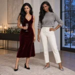 party accessories: How to Choose Holiday Glow Jewelry by Mood, Outfit, and Occasion For Winter Parties