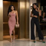 holiday jewelry: How to Choose Holiday Glow Jewelry by Mood, Outfit, and Occasion At Birthday Dinners
