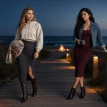 camping accessories: How to Choose Night Outdoor Accessories by Mood, Outfit, and Occasion At Beach Bonfires