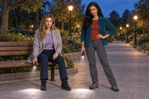 night outdoor jewelry: How to Choose Night Outdoor Accessories for Photos, Movement, and Comfort During Night Walks