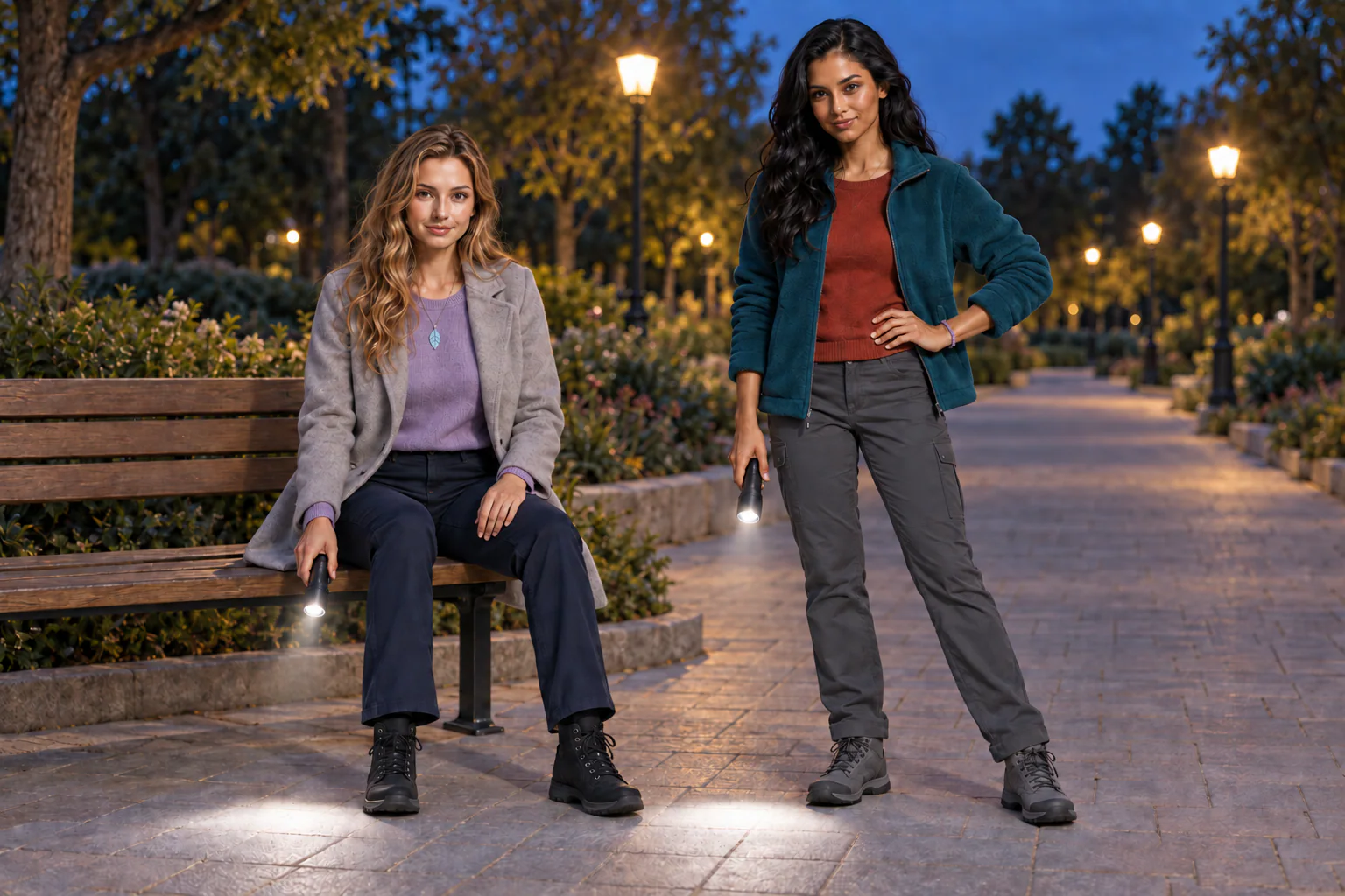 night outdoor jewelry: How to Choose Night Outdoor Accessories for Photos, Movement, and Comfort During Night Walks