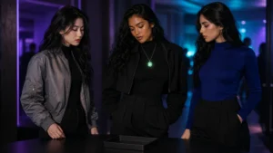 nightclub jewelry: How to Choose Rave Accessories by Mood, Outfit, and Occasion On Rave Nights