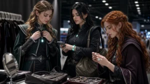 comic con accessories: Comic Con Accessories: How To Keep Cosplay Accessories Comfortable During Long Events For Comic Con Looks