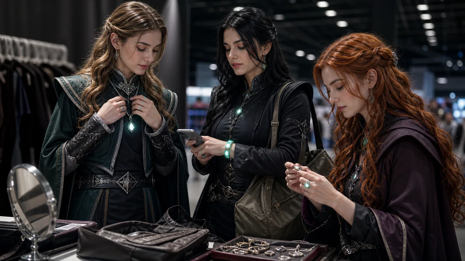 comic con accessories: Comic Con Accessories: How To Keep Cosplay Accessories Comfortable During Long Events For Comic Con Looks