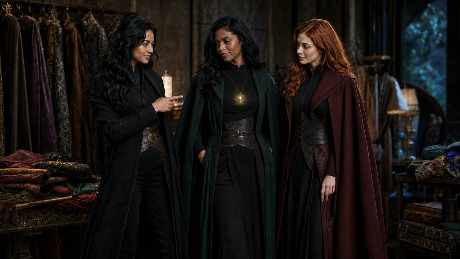 comic con accessories: How Cosplay Accessories Became a Modern Conversation Starter With Fantasy Costumes