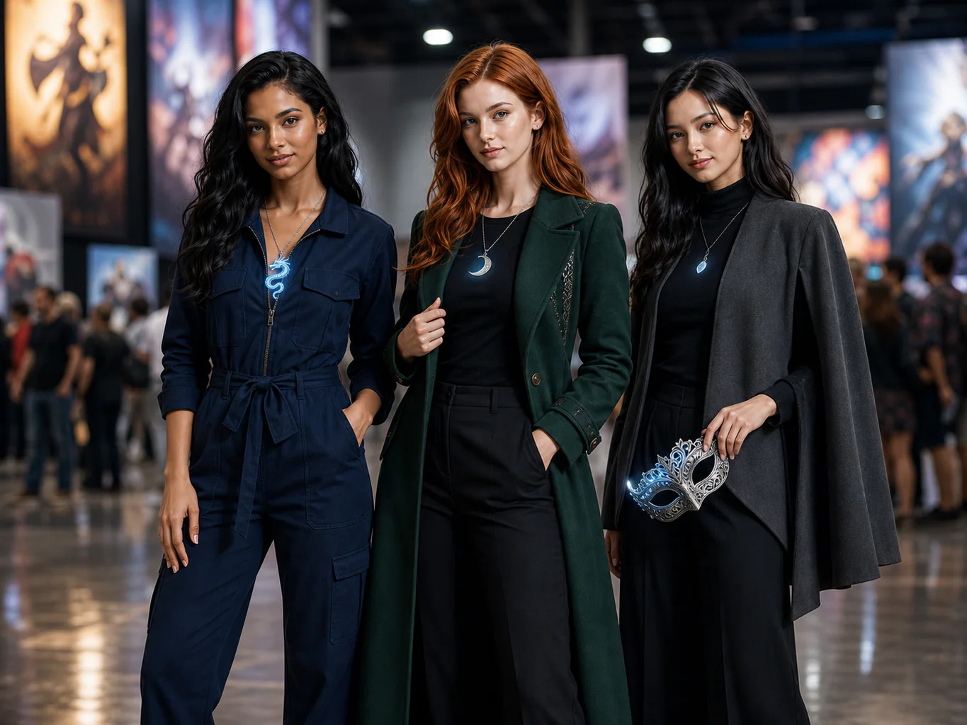 comic con accessories: Comic Con Accessories: How to Style Cosplay Jewelry Without Looking Overdressed