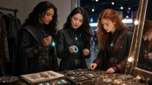 comic con accessories: Comic Con Accessories: The Style Psychology Behind Choosing Cosplay Accessories For Comic Con Looks