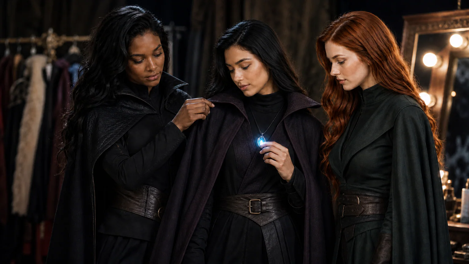 comic con accessories: The Editorial Guide to Cosplay Accessories: Style, Glow, and Meaning With Fantasy Costumes