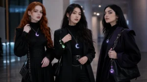 comic con accessories making a low-effort cosplay outfit feel planned