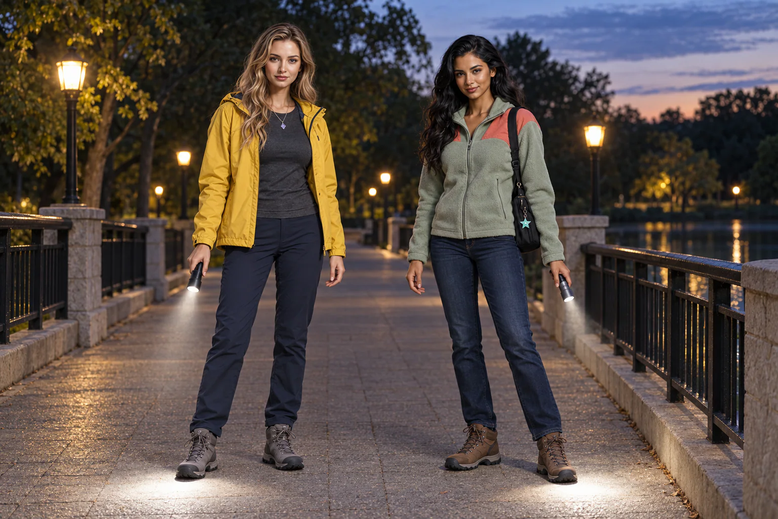 glow accessories outdoors: The Most Common Styling Mistake with Night Outdoor Accessories During Night Walks