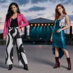 concert jewelry: How to Wear Concert Jewelry When the Outfit Is Already Bold For Outdoor Concerts