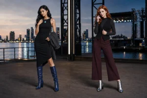 statement jewelry for concerts: Why Concert Jewelry Works So Well with Dark Outfits For Outdoor Concerts