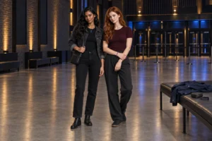 music event accessories: Why Concert Jewelry Works So Well with Dark Outfits At Standing-Room Events