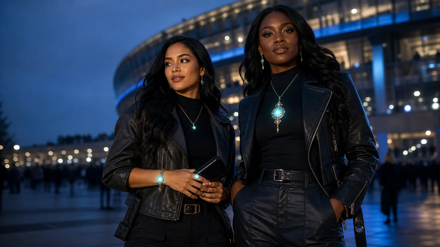 concert jewelry: Concert Jewelry: The Smart Way To Wear Fantasy-Inspired Concert Jewelry For Arena Shows