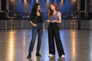 statement jewelry for concerts: How Concert Jewelry Became a Modern Conversation Starter At Standing-Room Events