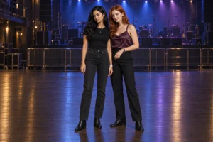 concert jewelry: How Concert Jewelry Fits the Rise of After-Dark Fashion At Standing-Room Events