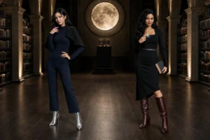 character styling accessories: Why Cosplay Accessories Work So Well with Dark Outfits For Subtle Cosplay