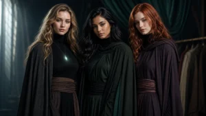 cosplay jewelry: The Most Common Styling Mistake with Cosplay Accessories With Fantasy Costumes