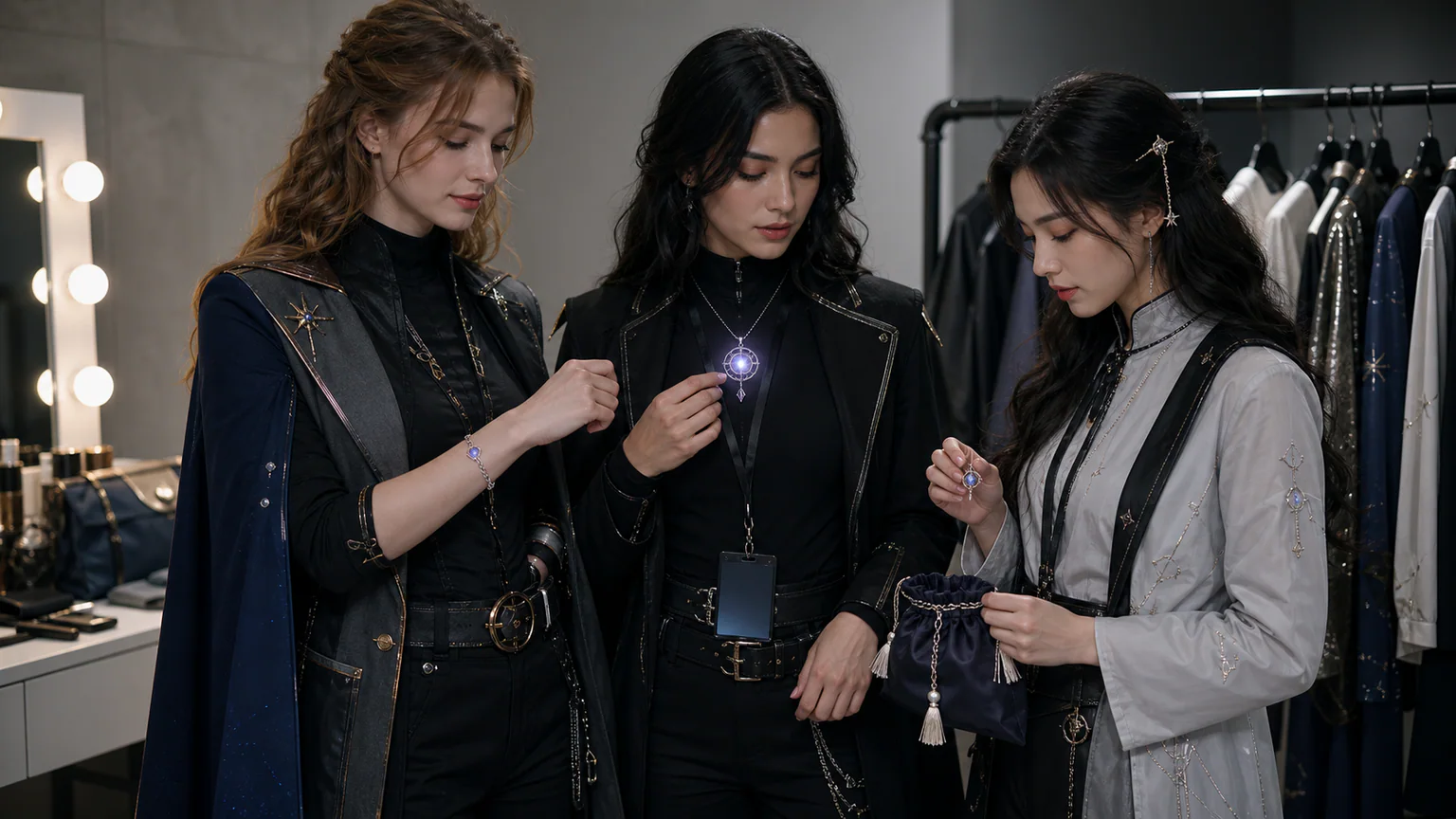 cosplay jewelry: Cosplay Jewelry: The Smart Way To Wear Fantasy-Inspired Cosplay Accessories For Comic Con Looks