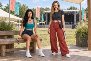 festival jewelry: The Difference Between Novelty and Wearable Festival Jewelry For Summer Lineups