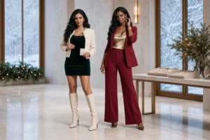 holiday jewelry: The Expert Guide to Choosing Holiday Glow Jewelry For Winter Parties