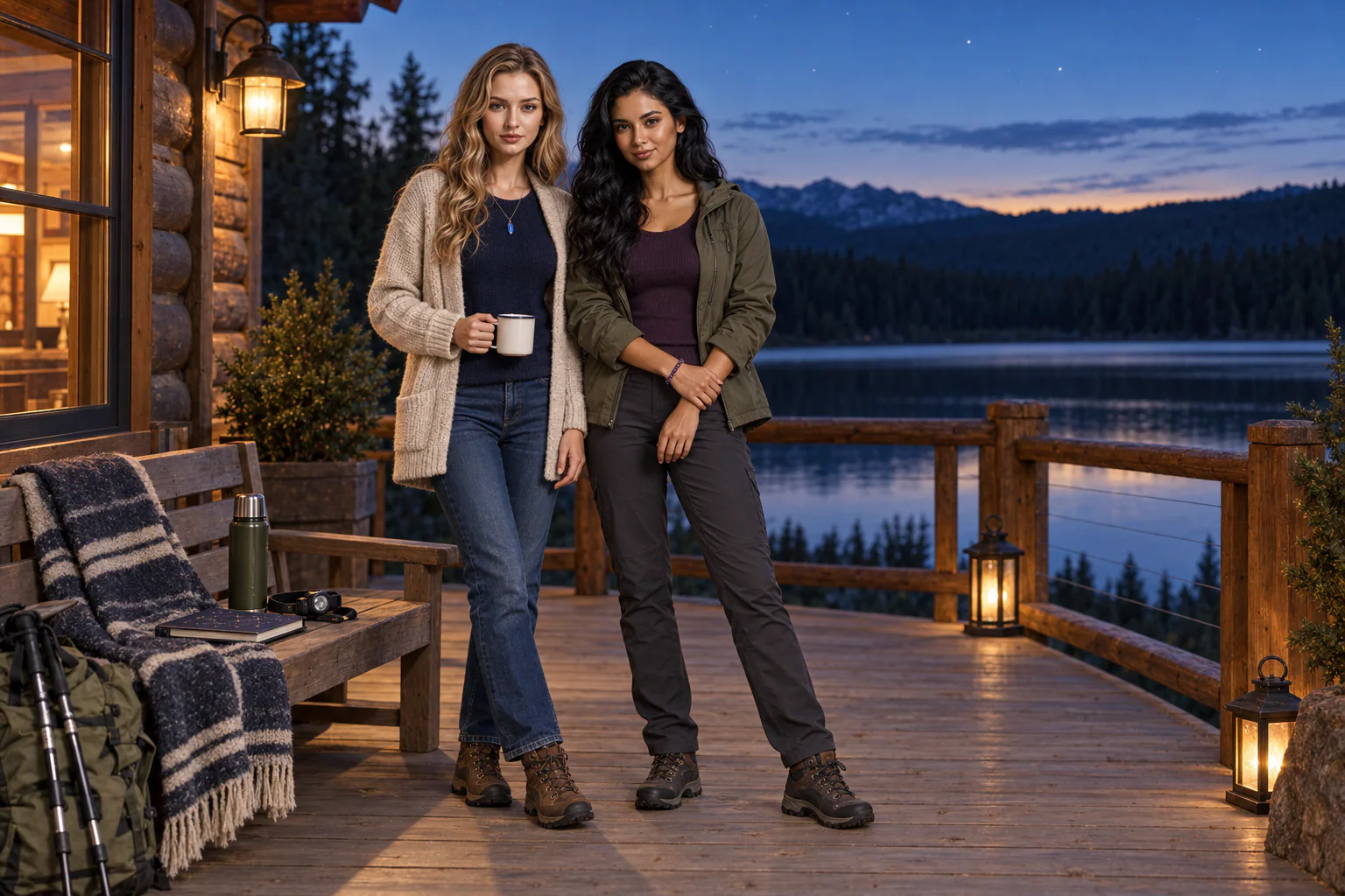 luminous accessories for camping: The Smart Way to Wear Fantasy-Inspired Night Outdoor Accessories While Stargazing