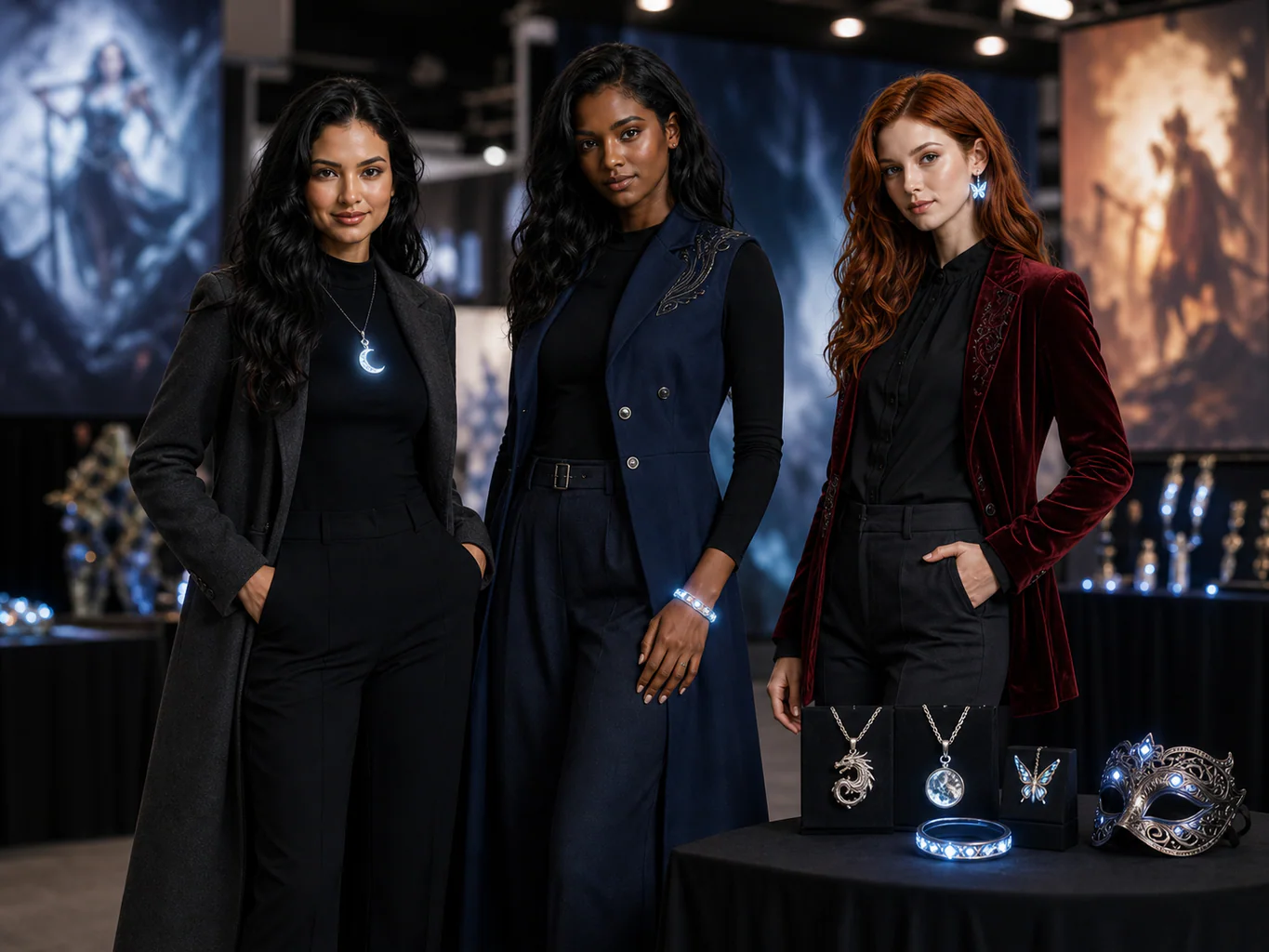 fantasy jewelry: Fantasy Jewelry: Expert Guide to Choosing Comic Con Accessories