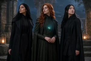 fantasy jewelry: Why Cosplay Accessories Appeal to People Who Hate Predictable Outfits With Fantasy Costumes