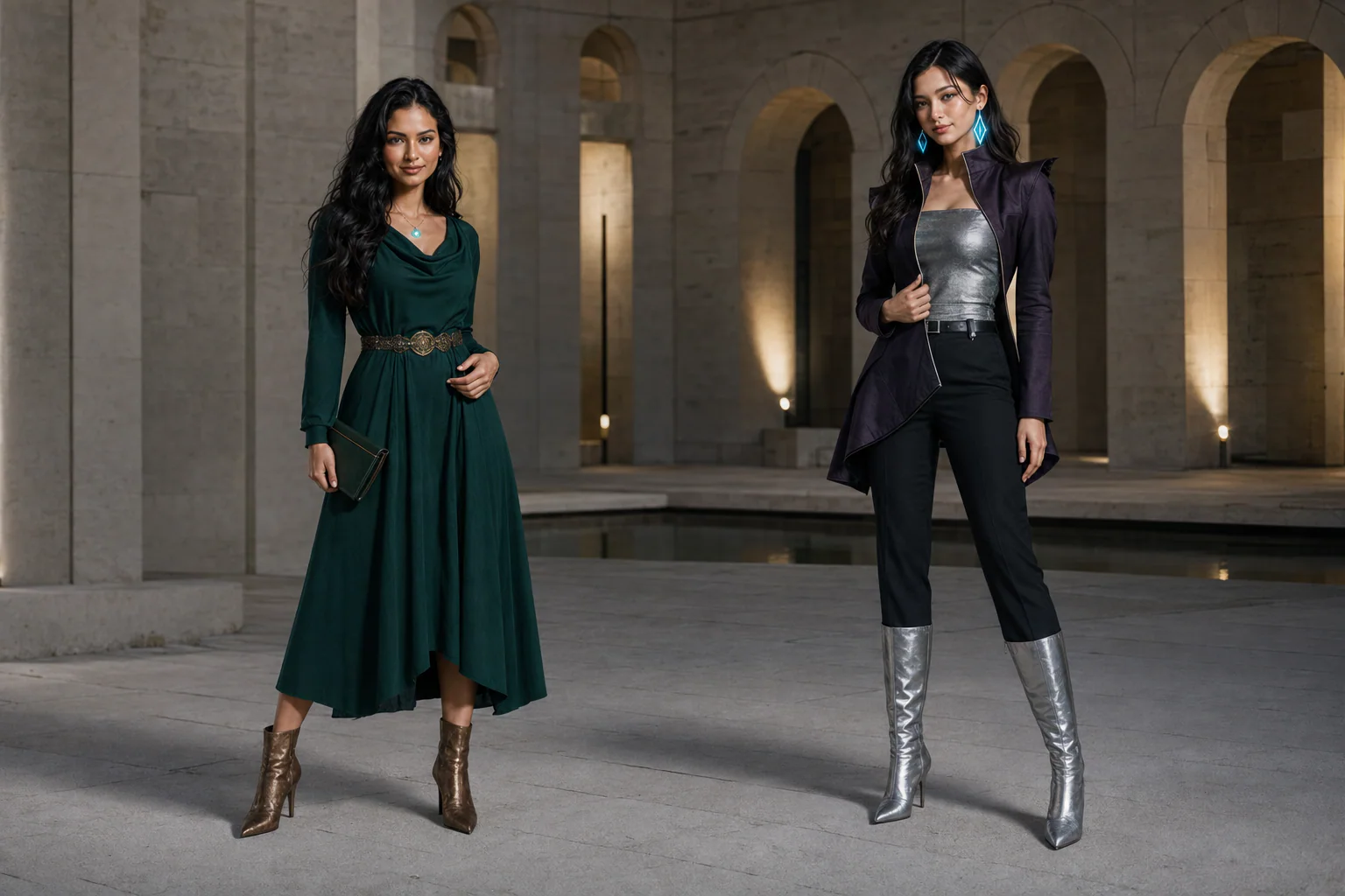 fantasy jewelry: How to Make Cosplay Accessories Feel Romantic, Mystical, or Edgy For Subtle Cosplay