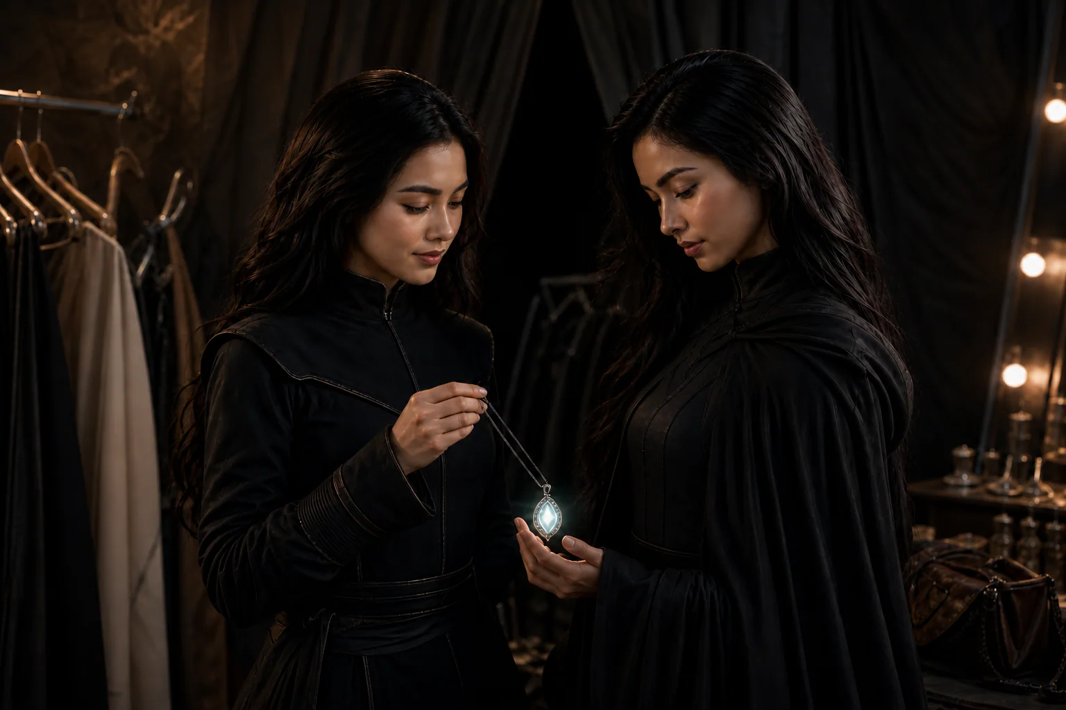 fantasy jewelry: The Style Psychology Behind Choosing Cosplay Accessories With Fantasy Costumes