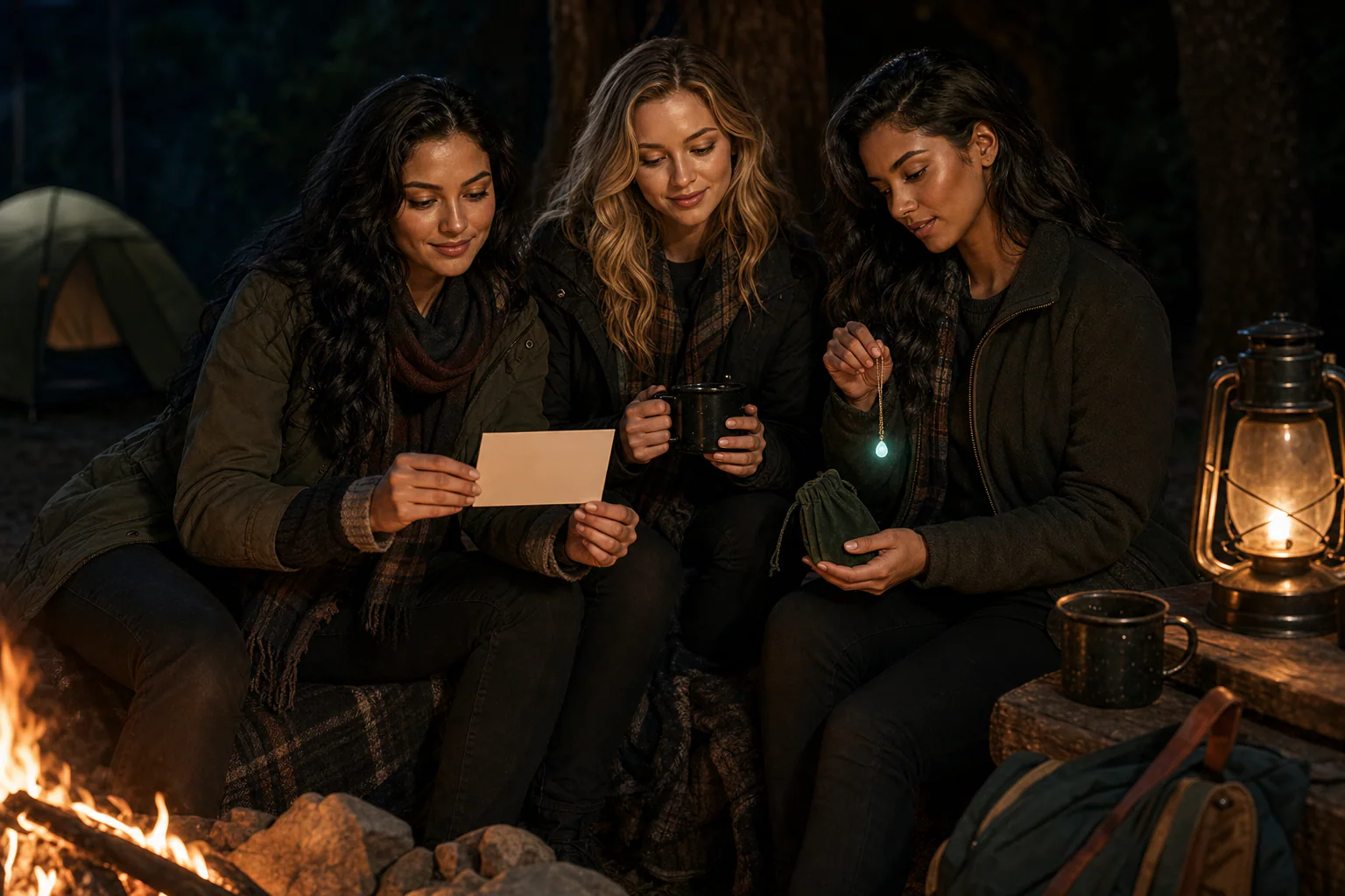 festival camping jewelry: How to Choose Night Outdoor Accessories for Someone Else Without Guessing Wrong Around Campfire Nights