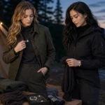festival camping jewelry: Festival Camping Jewelry: How to Build a Full Look Around Night Outdoor Accessories On Camping Trips