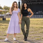 festival outfit accessories: What Festival Jewelry Says About Personal Style For Summer Lineups