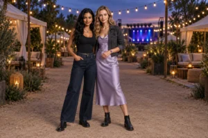 festival jewelry: How Festival Jewelry Fits the Rise of After-Dark Fashion During Multi-Day Events