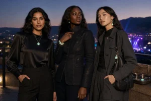 festival jewelry: Festival Jewelry: How to Make It Feel Romantic, Mystical, or Edgy For After-Sunset Sets