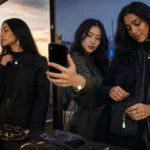 festival outfit accessories: Festival Outfit Accessories: The Photo Test For Knowing If Festival Jewelry Will Work For After-Sunset Sets