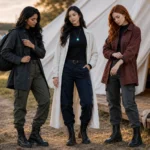 festival outfit accessories: How to Keep Festival Jewelry Comfortable During Long Events For Open-Air Weekends