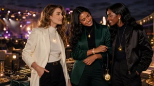 festival outfit accessories: Festival Outfit Accessories: How to Turn Festival Jewelry into a Compliment Magnet For After-Sunset Sets