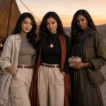 festival outfit accessories styled as desert festival jewelry gifts