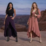 festival outfit accessories: How to Make Festival Jewelry Feel Romantic, Mystical, or Edgy At Desert Festivals