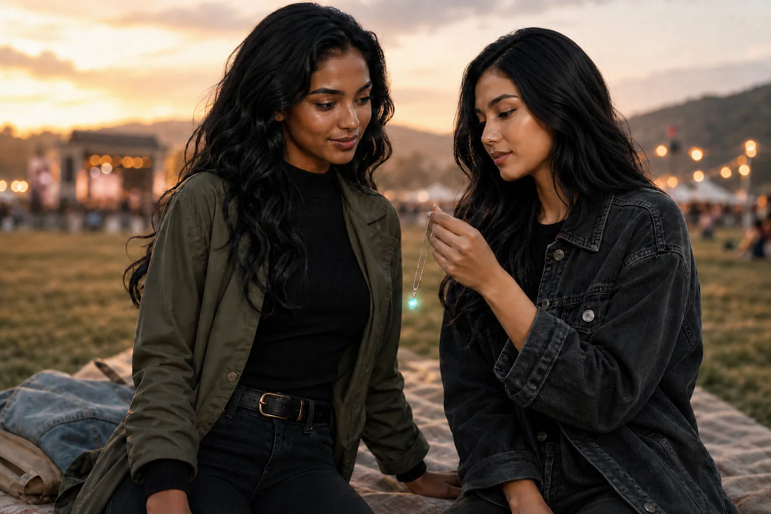 festival outfit accessories: The Style Psychology Behind Choosing Festival Jewelry For Open-Air Weekends