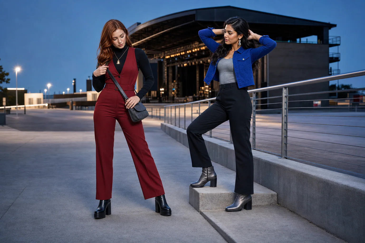 statement jewelry for concerts: What First-Time Shoppers Should Know About Concert Jewelry For Outdoor Concerts