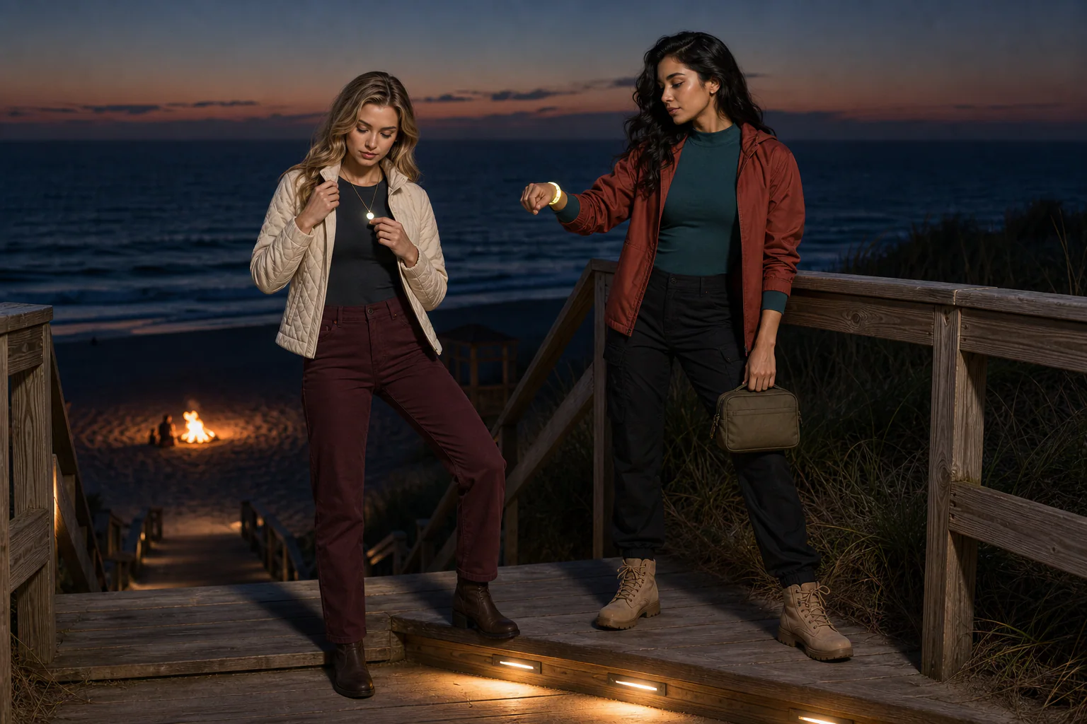 luminous accessories for camping: What First-Time Shoppers Should Know About Night Outdoor Accessories At Beach Bonfires