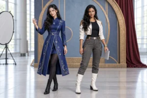 cosplay jewelry: What First-Time Shoppers Should Know About Cosplay Accessories In Character Photos