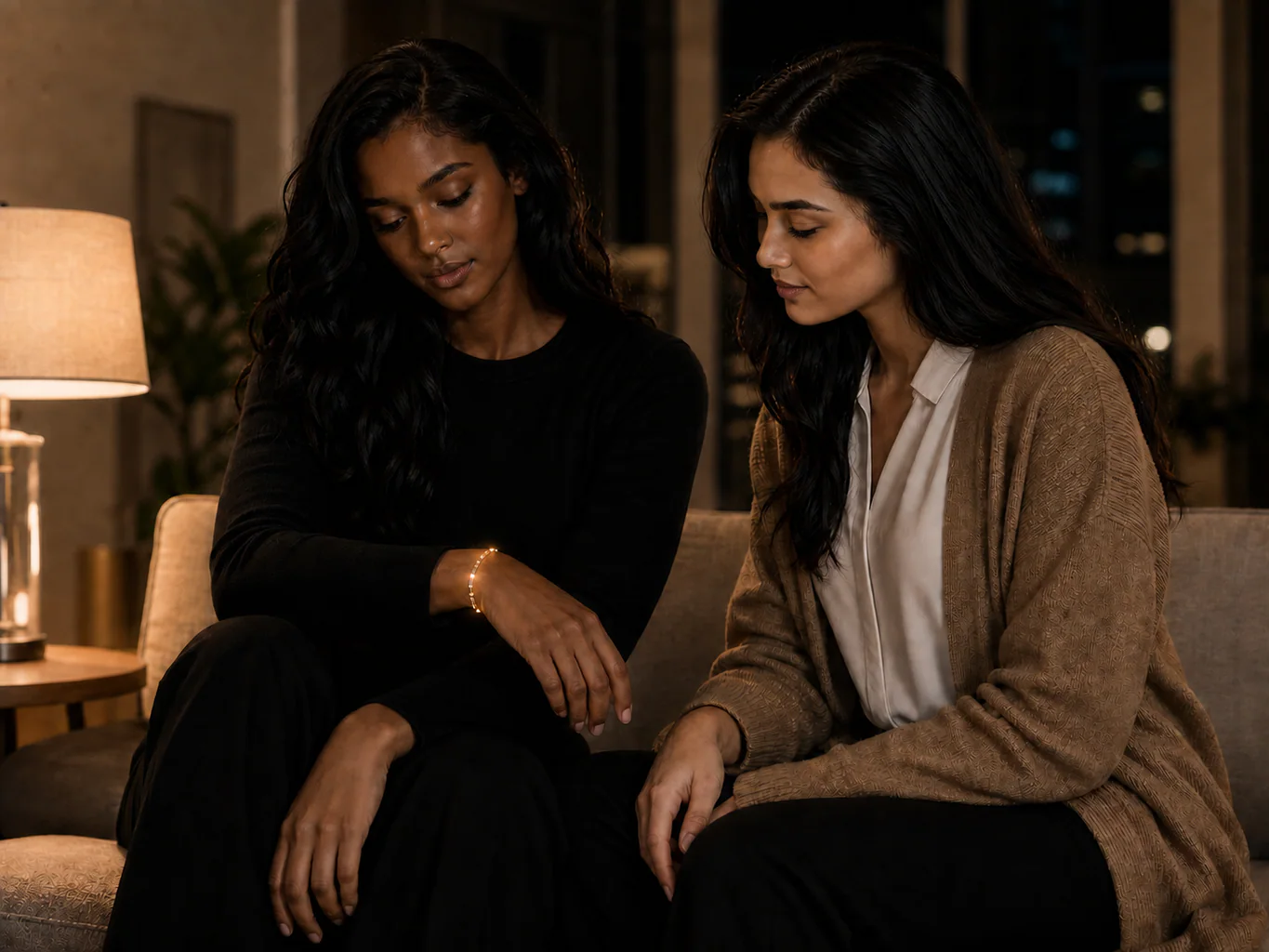 gifts for women with glow jewelry gifts for sisters