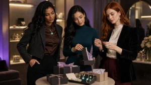 gifts for women: Gifts For Women: The Difference Between Novelty and Wearable Unique Jewelry Gifts For Women Who Love Unique Style