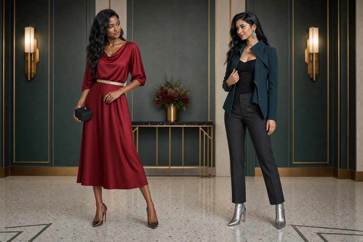 gifts for women: How to Make Unique Jewelry Gifts Feel Romantic, Mystical, or Edgy For Sisters