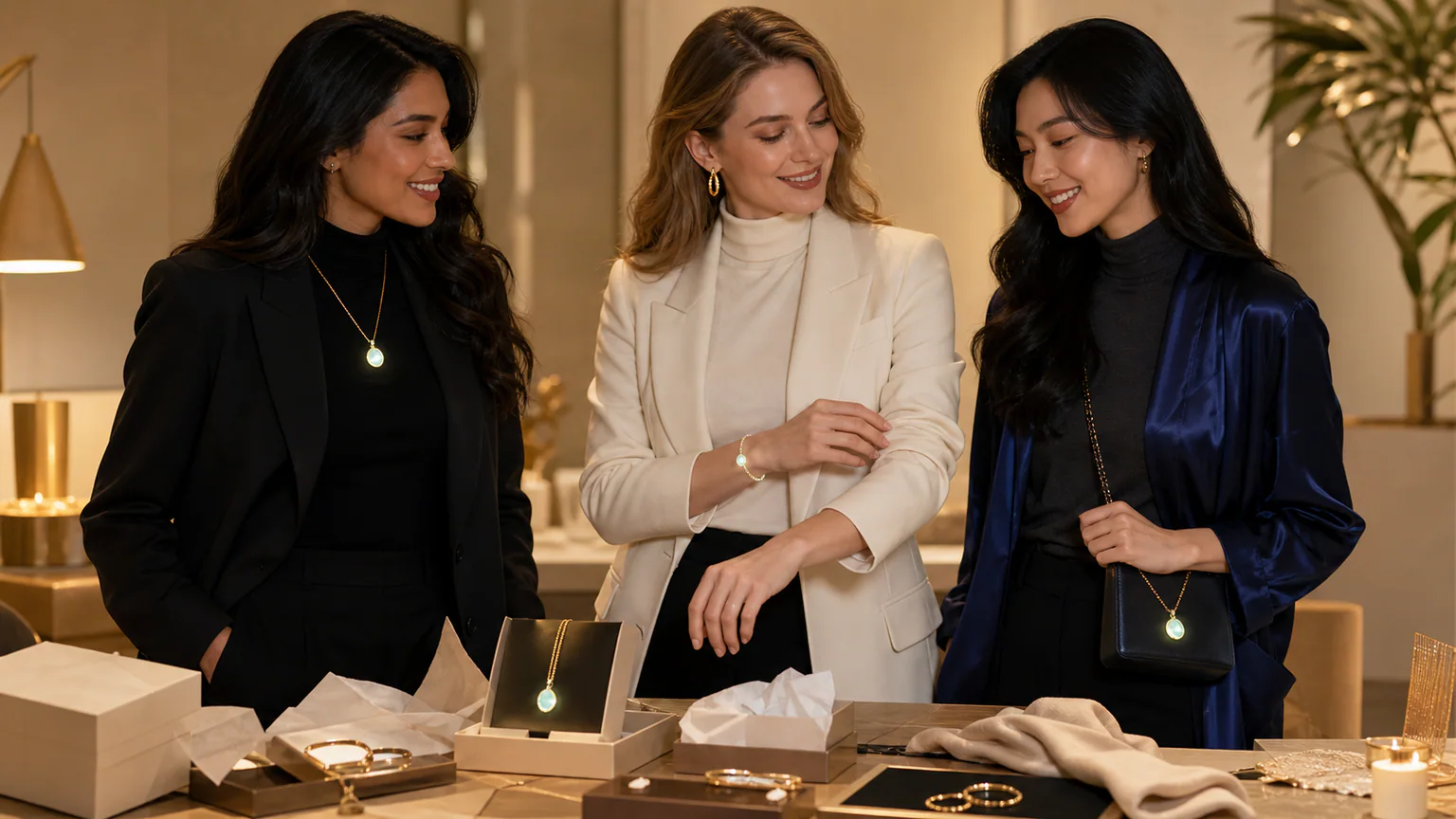 gifts for women: Gifts for Women: How to Turn Unique Jewelry Gifts into a Compliment Magnet For Women Who Love Unique Style