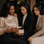 gifts for women styled as unique jewelry gifts for sisters