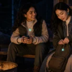 glow accessories outdoors: Glow Accessories Outdoors: How to Style Night Outdoor Accessories Around Campfire Nights Without Looking Overdressed